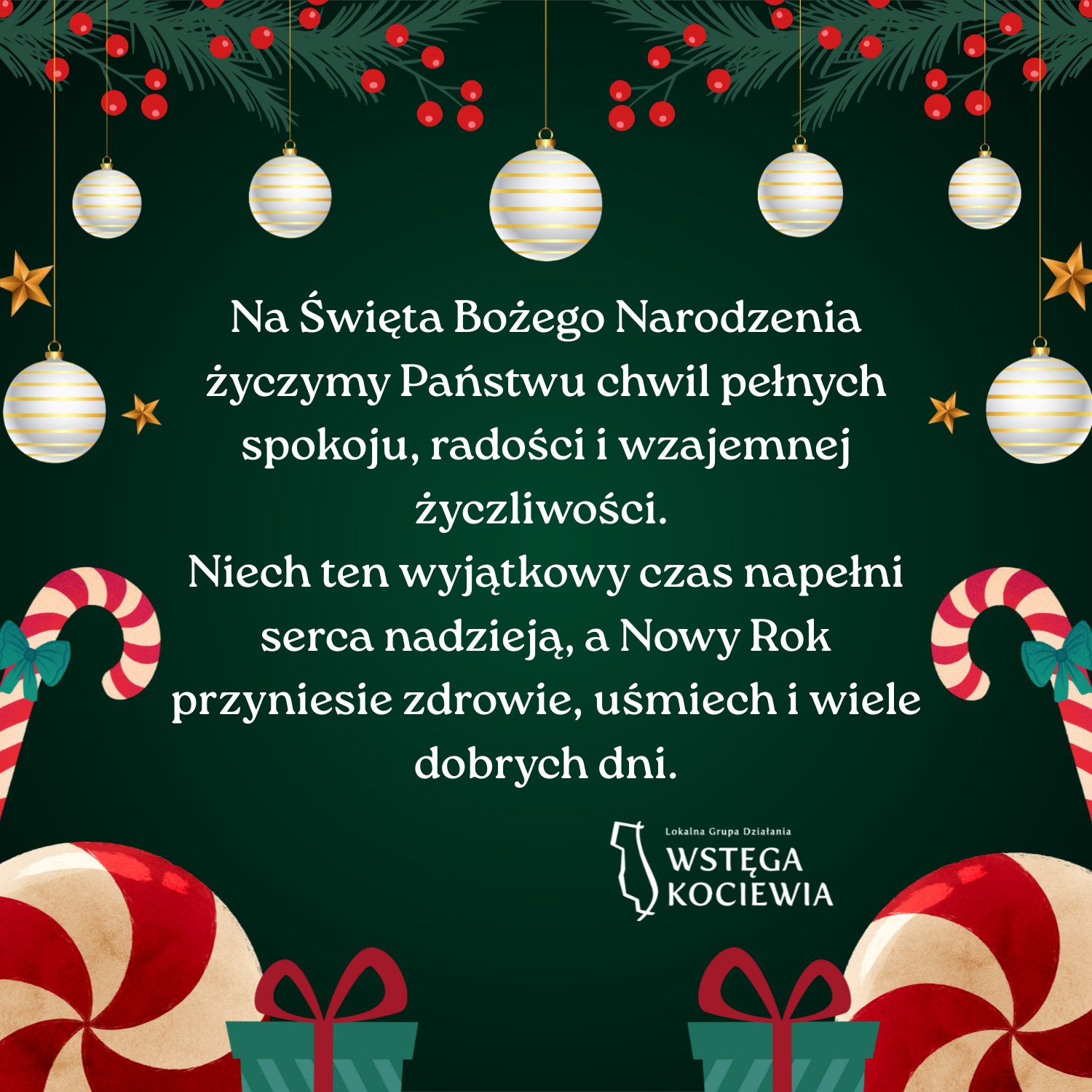 Życzenia Świąteczne