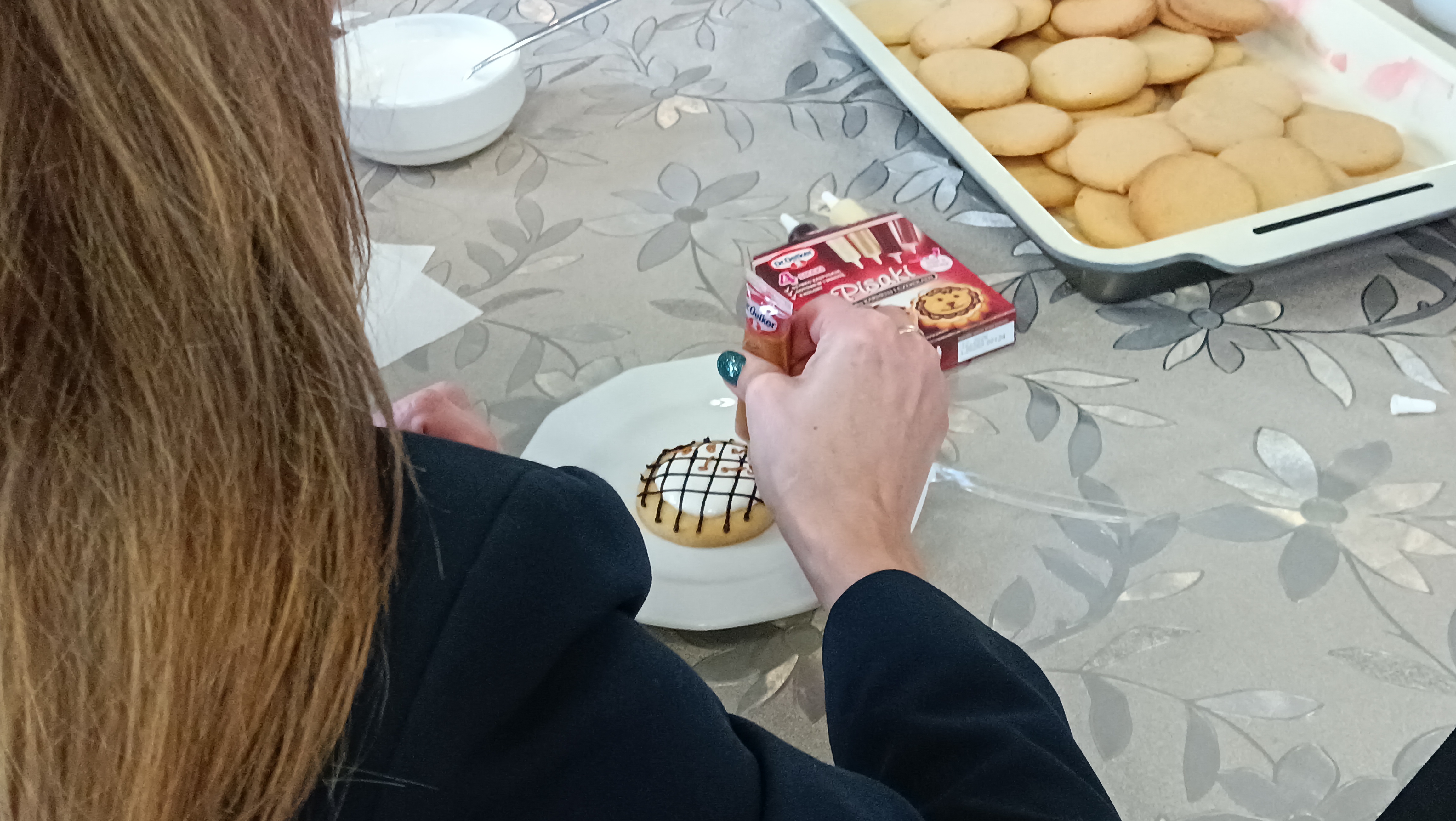 Podsumowanie spotkania integracyjnego „Ze WSTĘGĄ przy stole”