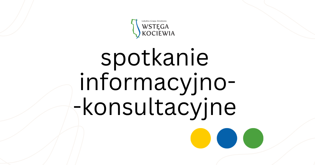 Zaproszenie na szkolenie w ramach przedsięwzięcia 1.1 - nr 1161876